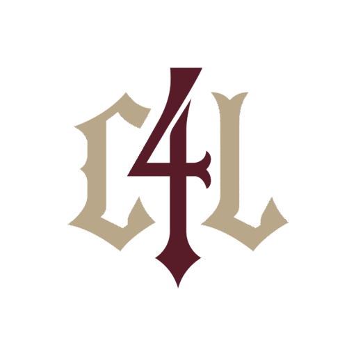 Courage4life Logo - Unleash Your Inner Strength
